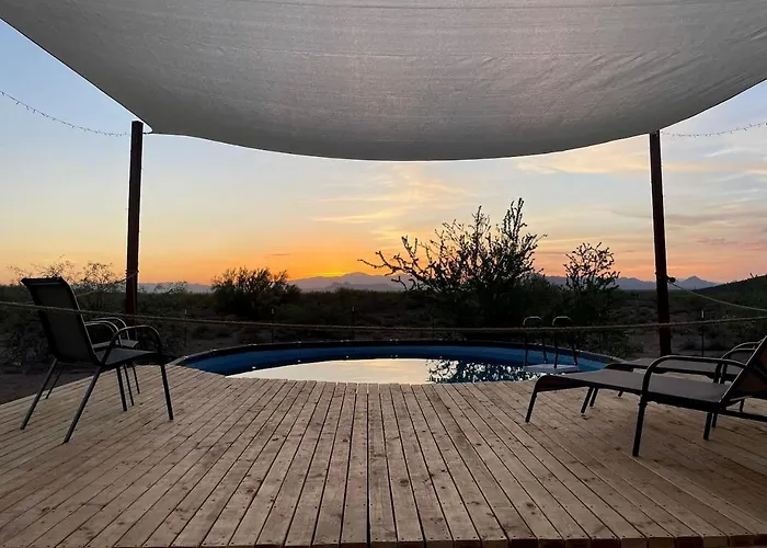 Holiday home Cozy Desert Casita With Stargazing Views Near Sonoran Desert, Arizona *