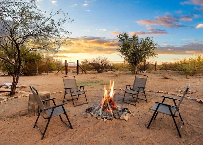 Holiday home Cozy Desert Casita With Stargazing Views Near Sonoran Desert, Arizona