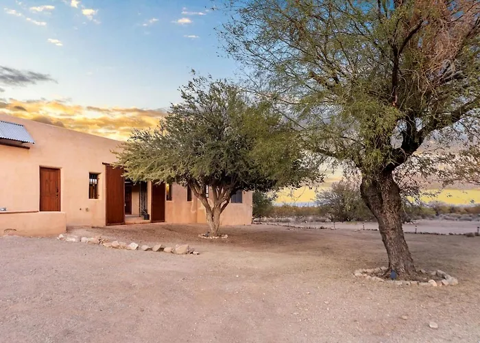 Cozy Desert Casita With Stargazing Views Near Sonoran Desert, Arizona