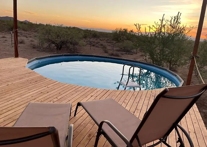 Cozy Desert Casita With Stargazing Views Near Sonoran Desert, Arizona * Marana