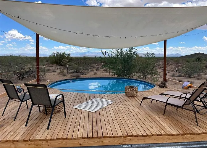 Cozy Desert Casita With Stargazing Views Near Sonoran Desert, Arizona